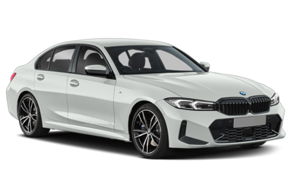 BMW 320 2024 for rent in Northern Cyprus