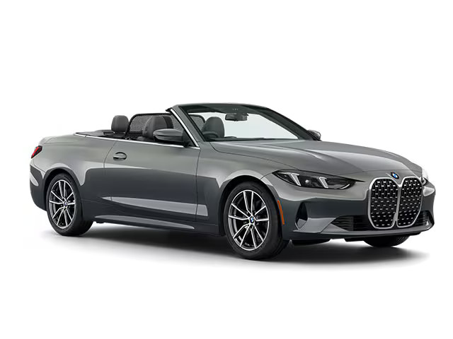 BMW 430 кабриолет 2025 в аренду в Искеле, Боазе, Северный Кипр