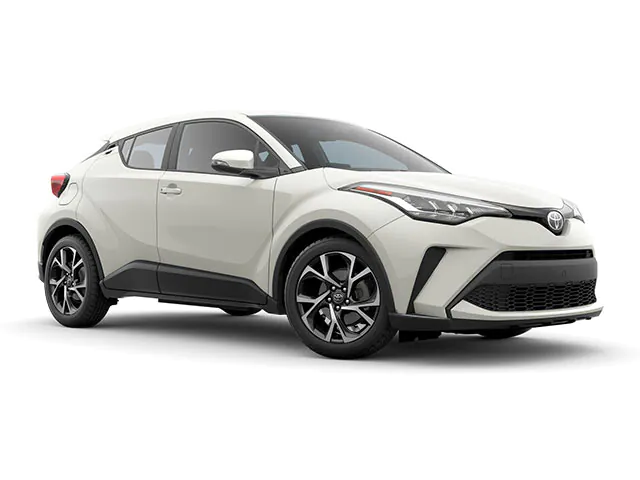 Honda CHR 2023 for rent in Northern Cyprus