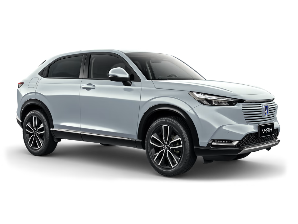Honda HRV 2023 for rent in Northern Cyprus