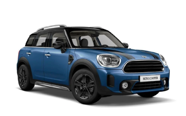 MINI Cooper Countryman 2024 for rent in Northern Cyprus